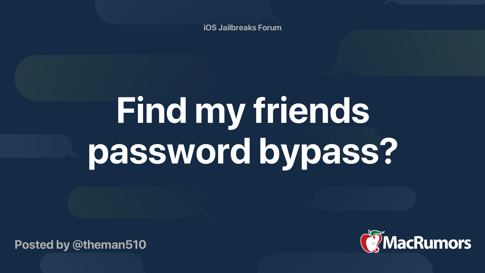 find-my-friends-password-bypass-macrumors-forums