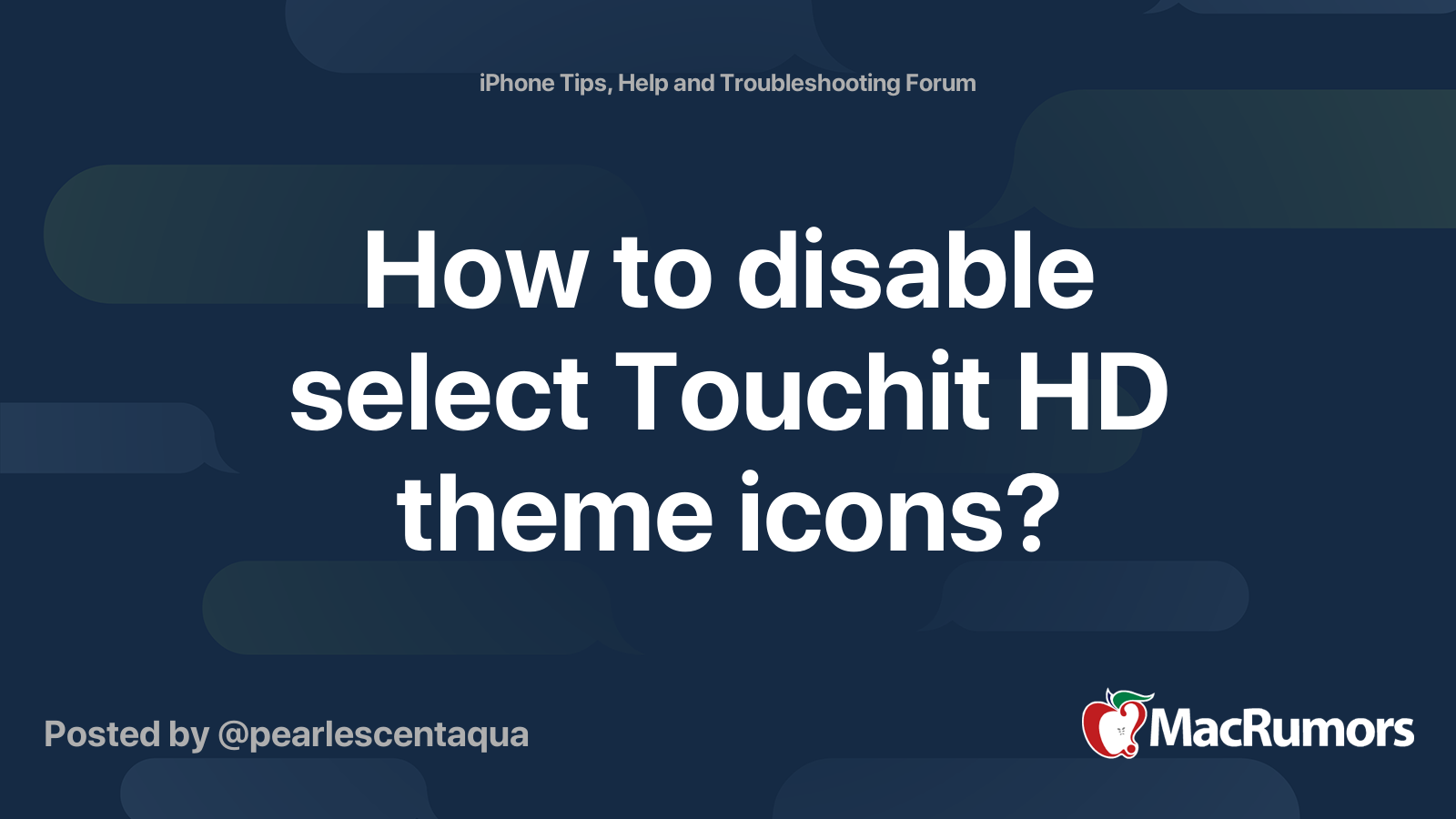 how-to-disable-select-touchit-hd-theme-icons-macrumors-forums