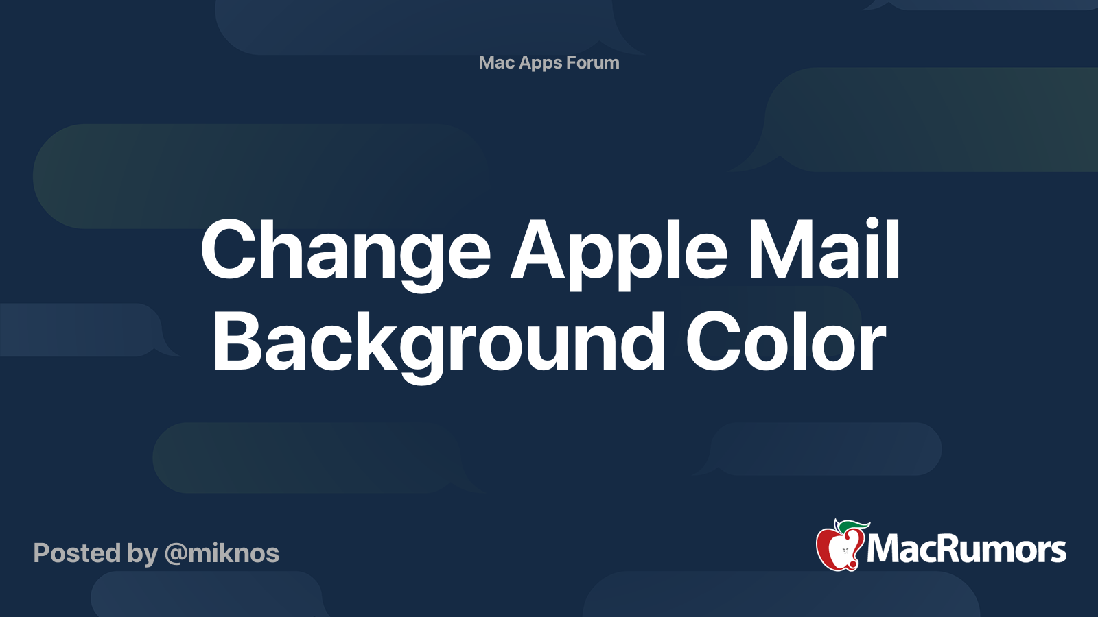 change-apple-mail-background-color-macrumors-forums