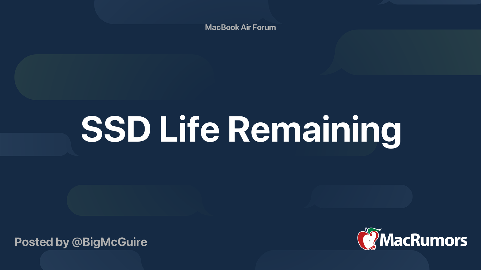 Ssd life remaining что это