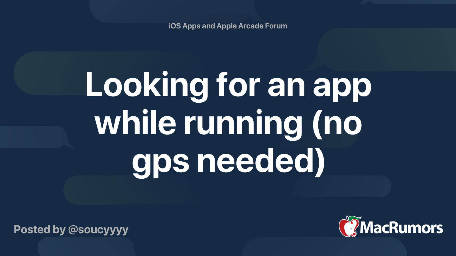 Run app gps outlet not working