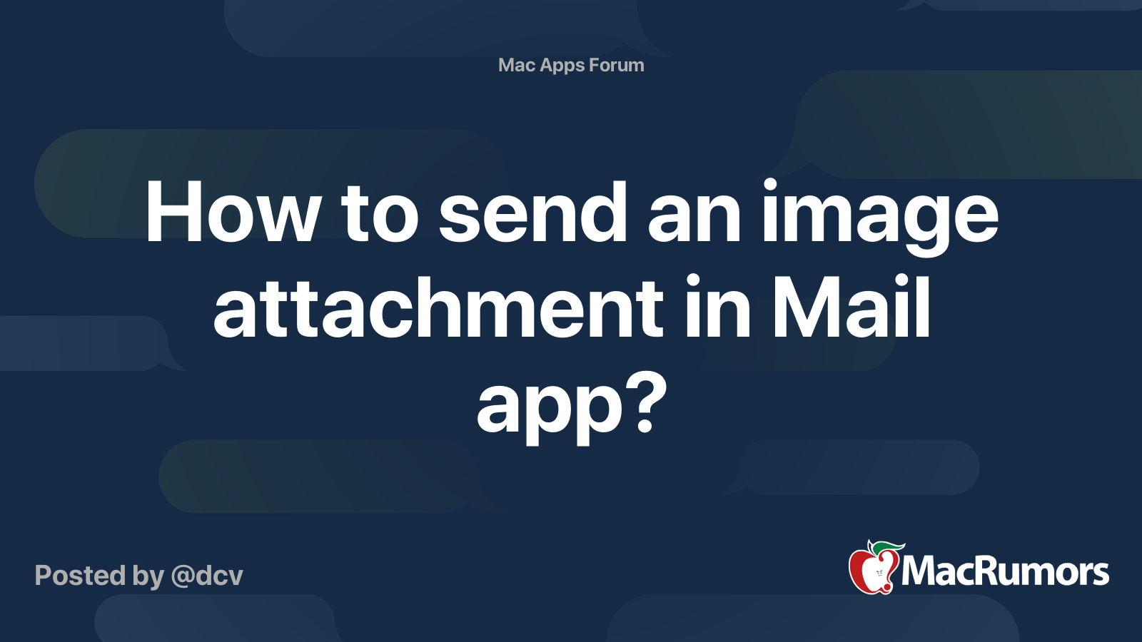 how-to-send-an-image-attachment-in-mail-app-macrumors-forums