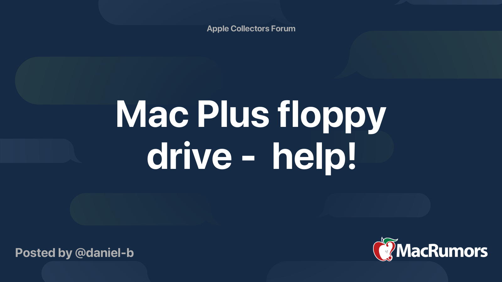 forums.macrumors.com