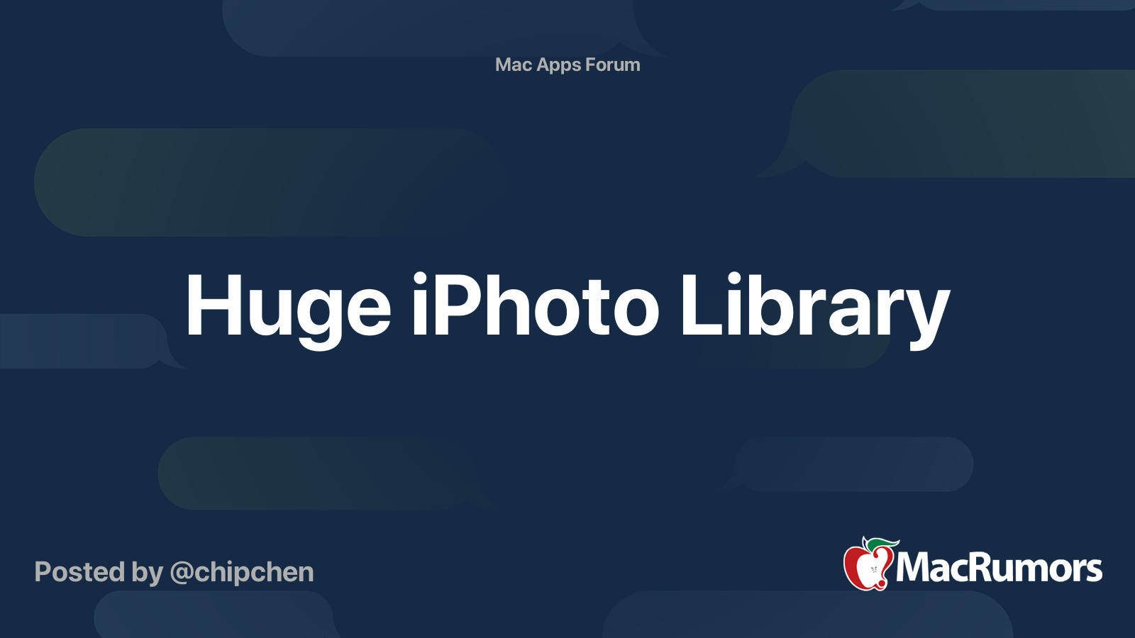 How to reduce size of iphoto library delete