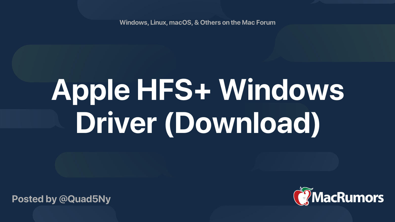 Sr technology driver download for windows 8.1