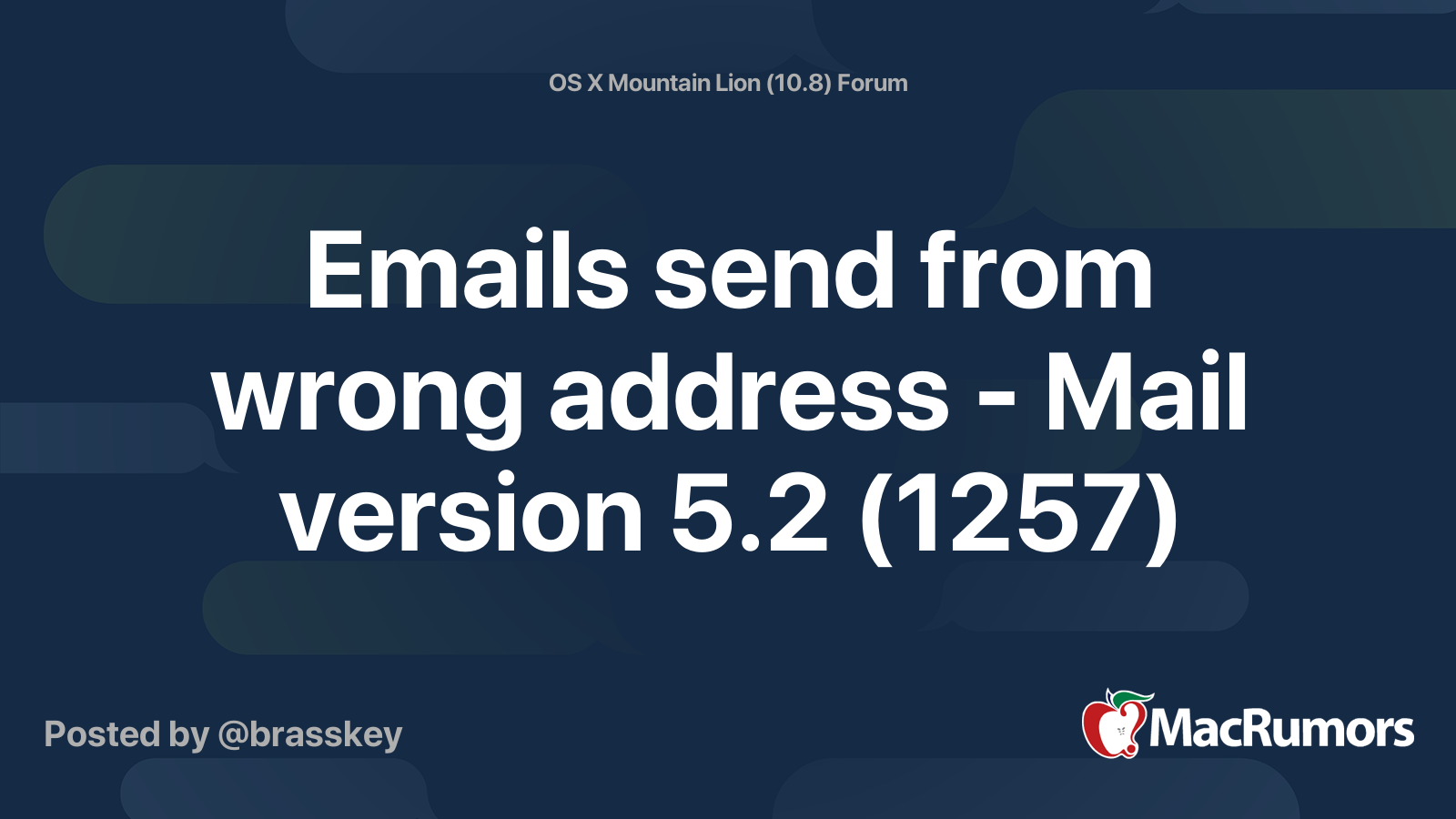 emails-send-from-wrong-address-mail-version-5-2-1257-macrumors-forums