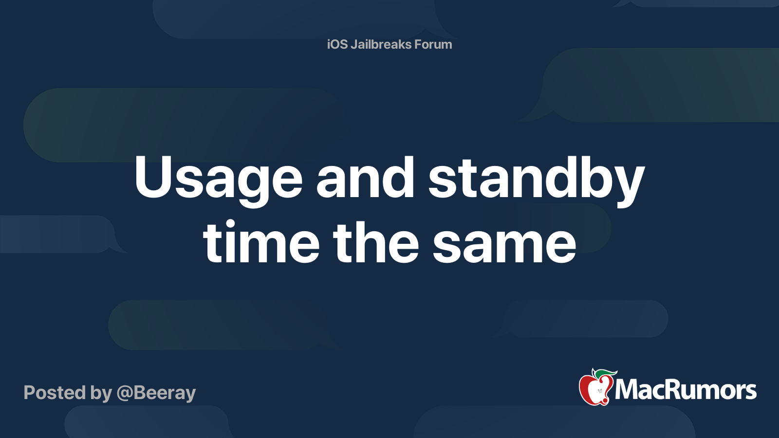 usage-and-standby-time-the-same-macrumors-forums