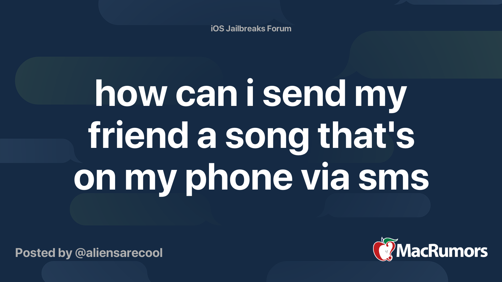 send it to my phone song