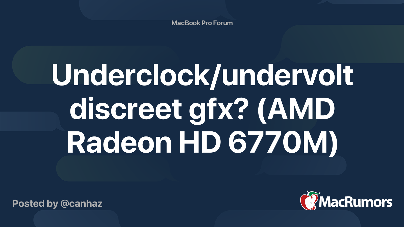 Amd radeon 6770m online driver