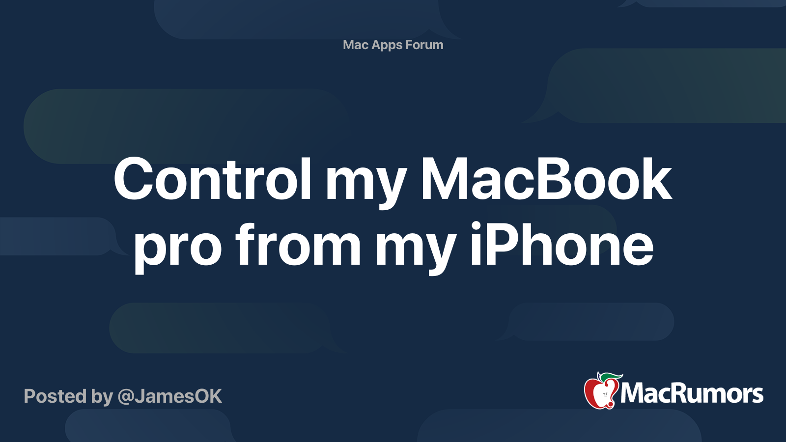 control-my-macbook-pro-from-my-iphone-macrumors-forums