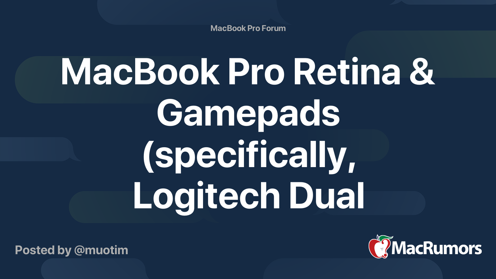 Logitech Gamepad F310 Drivers For Mac