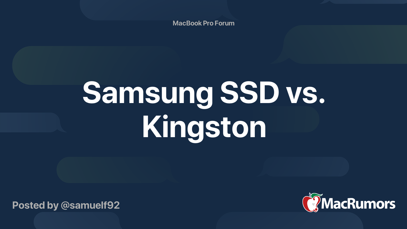 samsung-ssd-vs-kingston-macrumors-forums