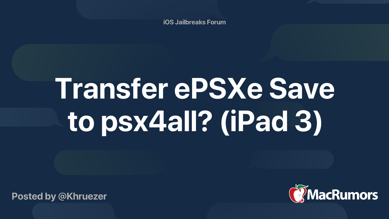 Epsxe for hot sale ios