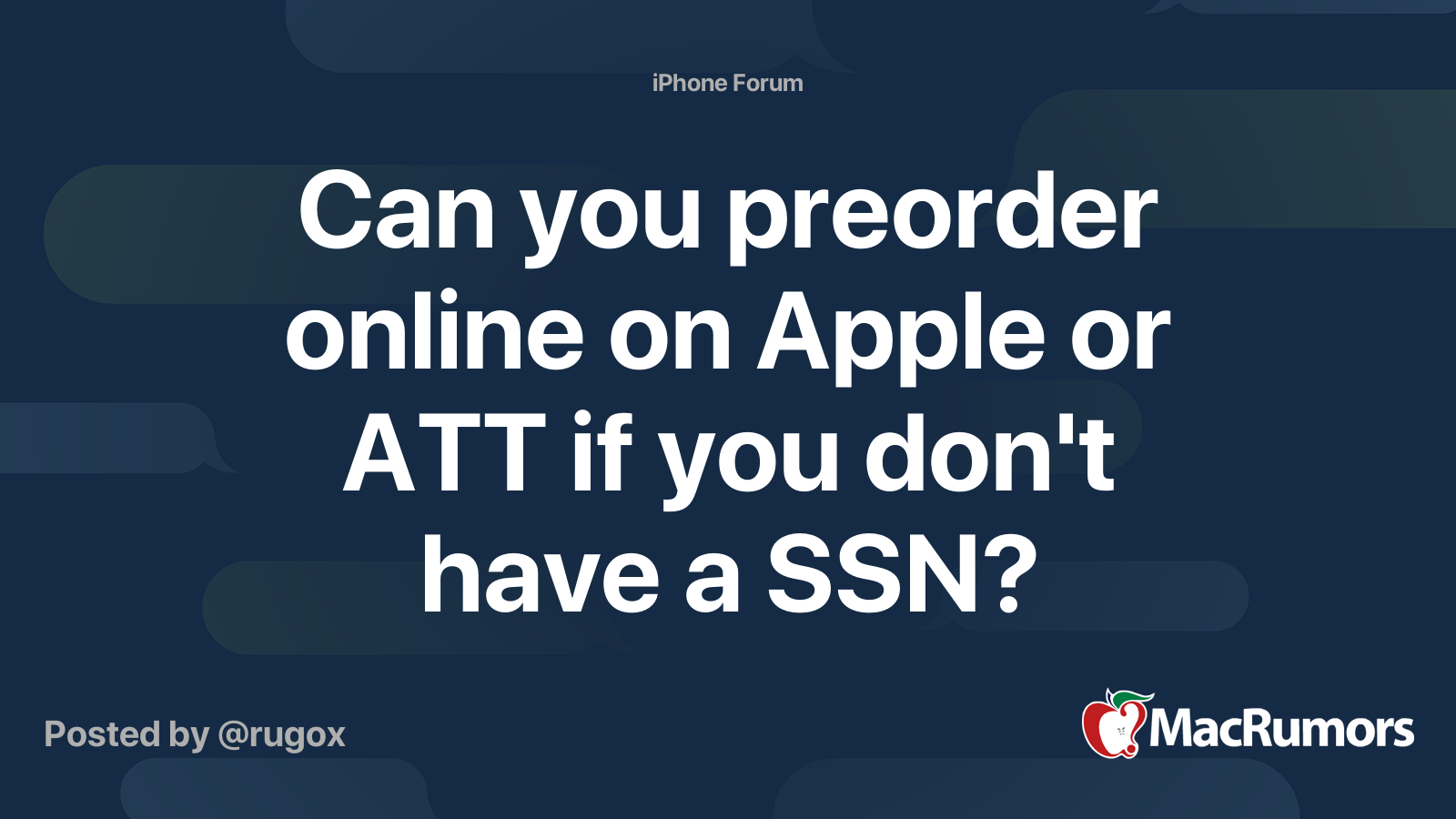 can-you-preorder-online-on-apple-or-att-if-you-don-t-have-a-ssn