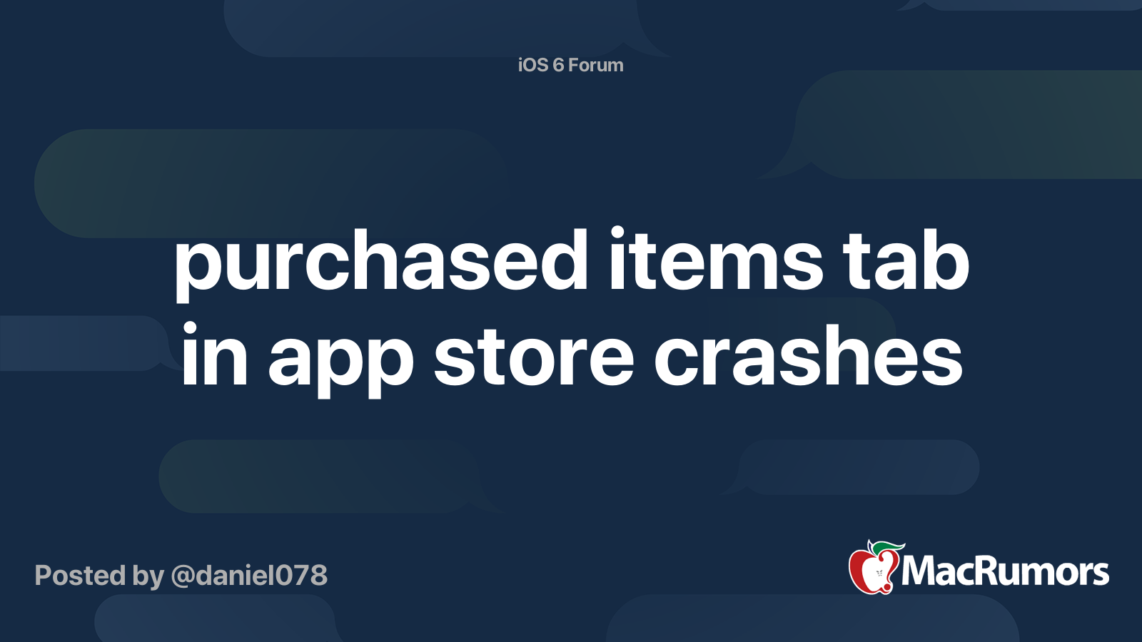 purchased-items-tab-in-app-store-crashes-macrumors-forums