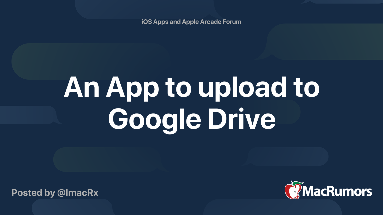 How to Use Google Drive for iPad - TurboFuture