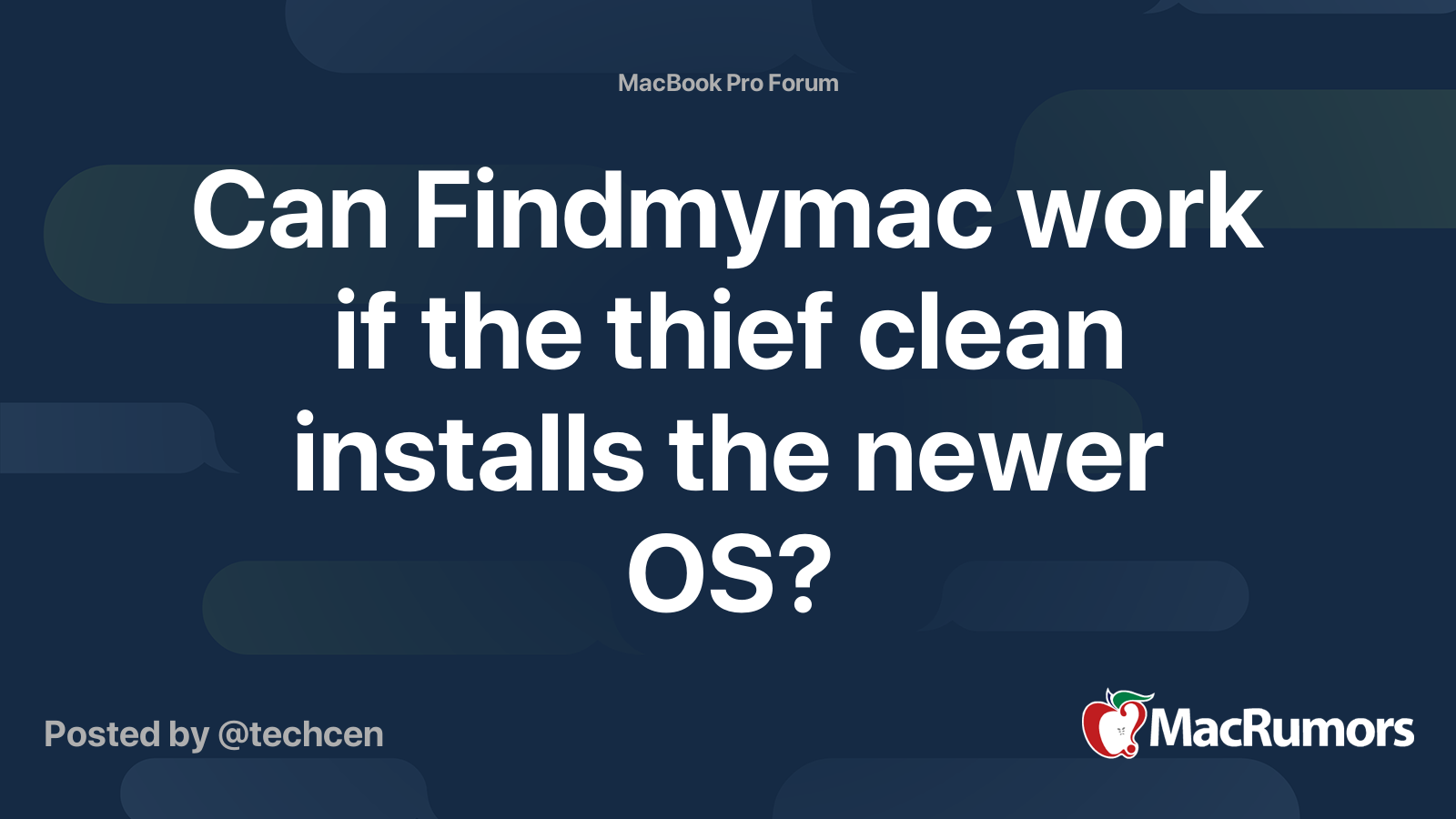 TheThief Mac OS