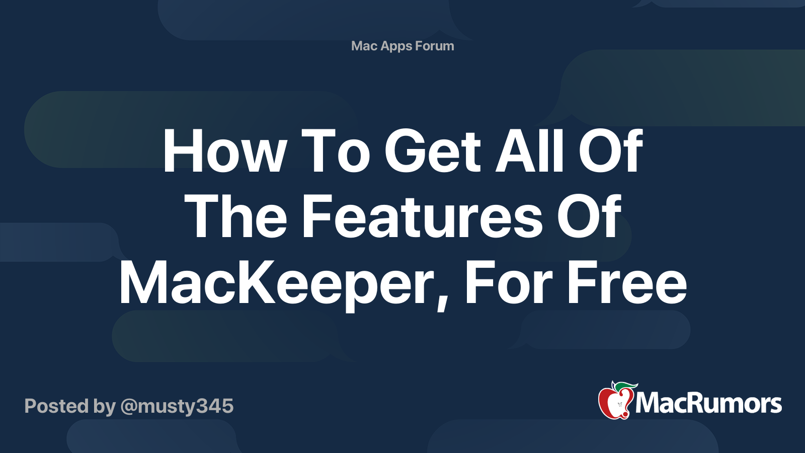 Mackeeper