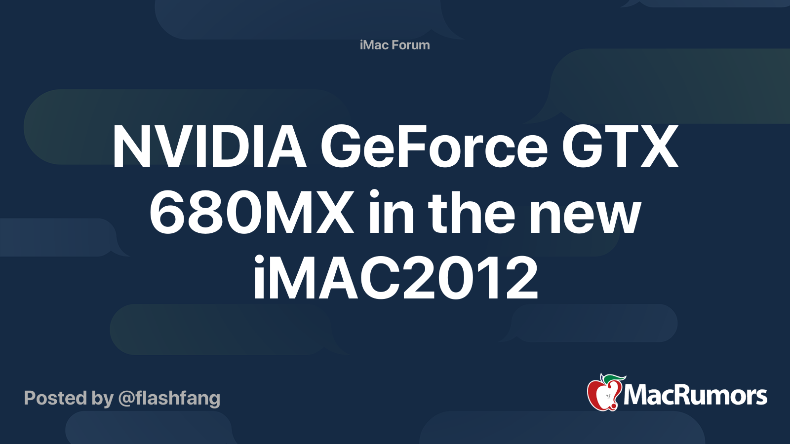 Geforce best sale gtx 680mx