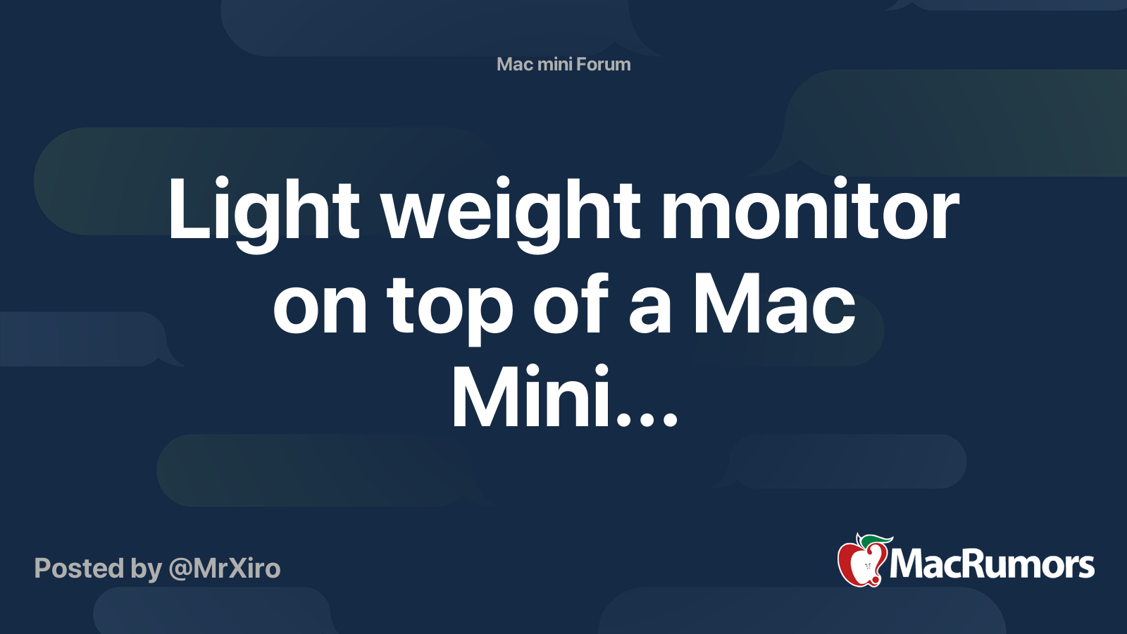 forums.macrumors.com
