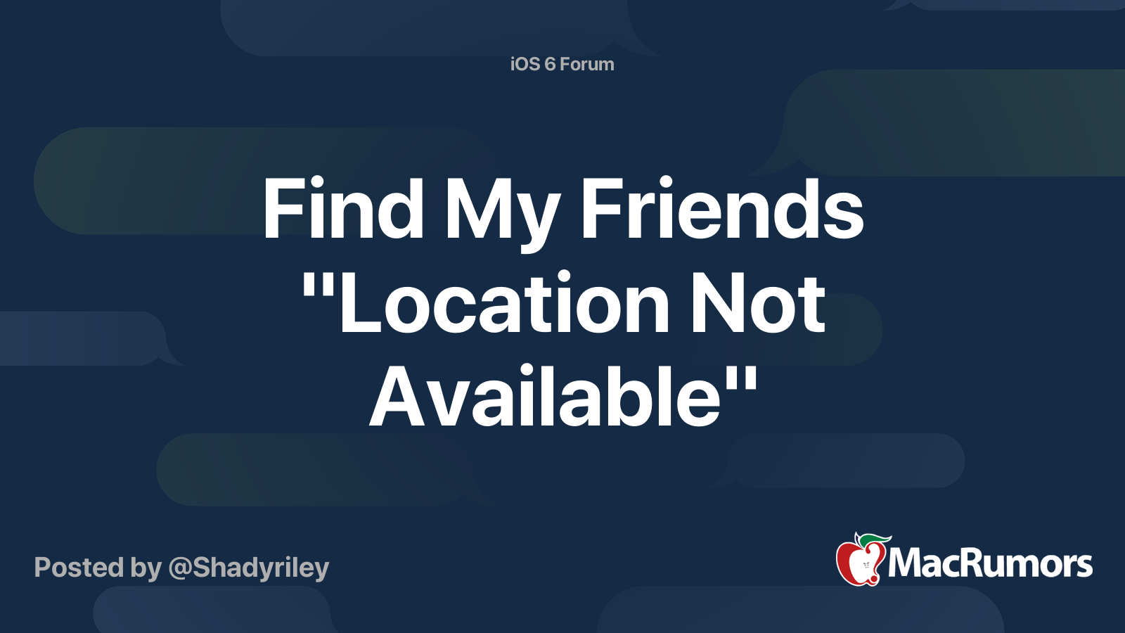 find-my-friends-location-not-available-macrumors-forums