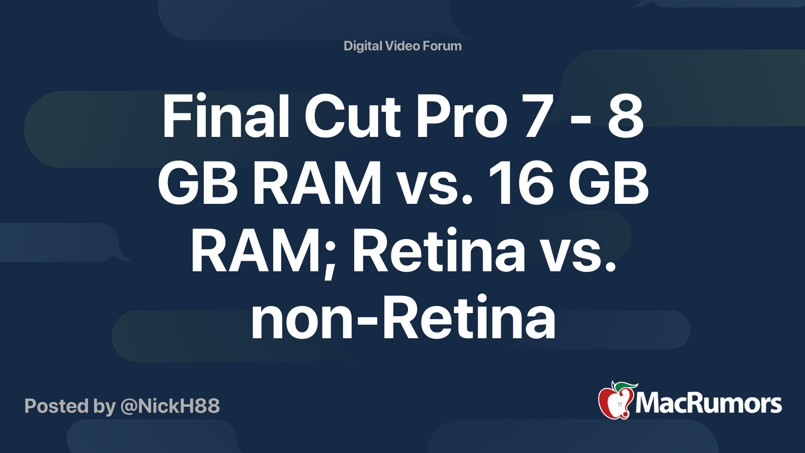 Final cut pro 7 vs final cut pro x 2012 Final Cut Pro 7 Crashing The Solution Update Fcp7 When Final Cut Pro X Is Already Installed Nino Film Blog