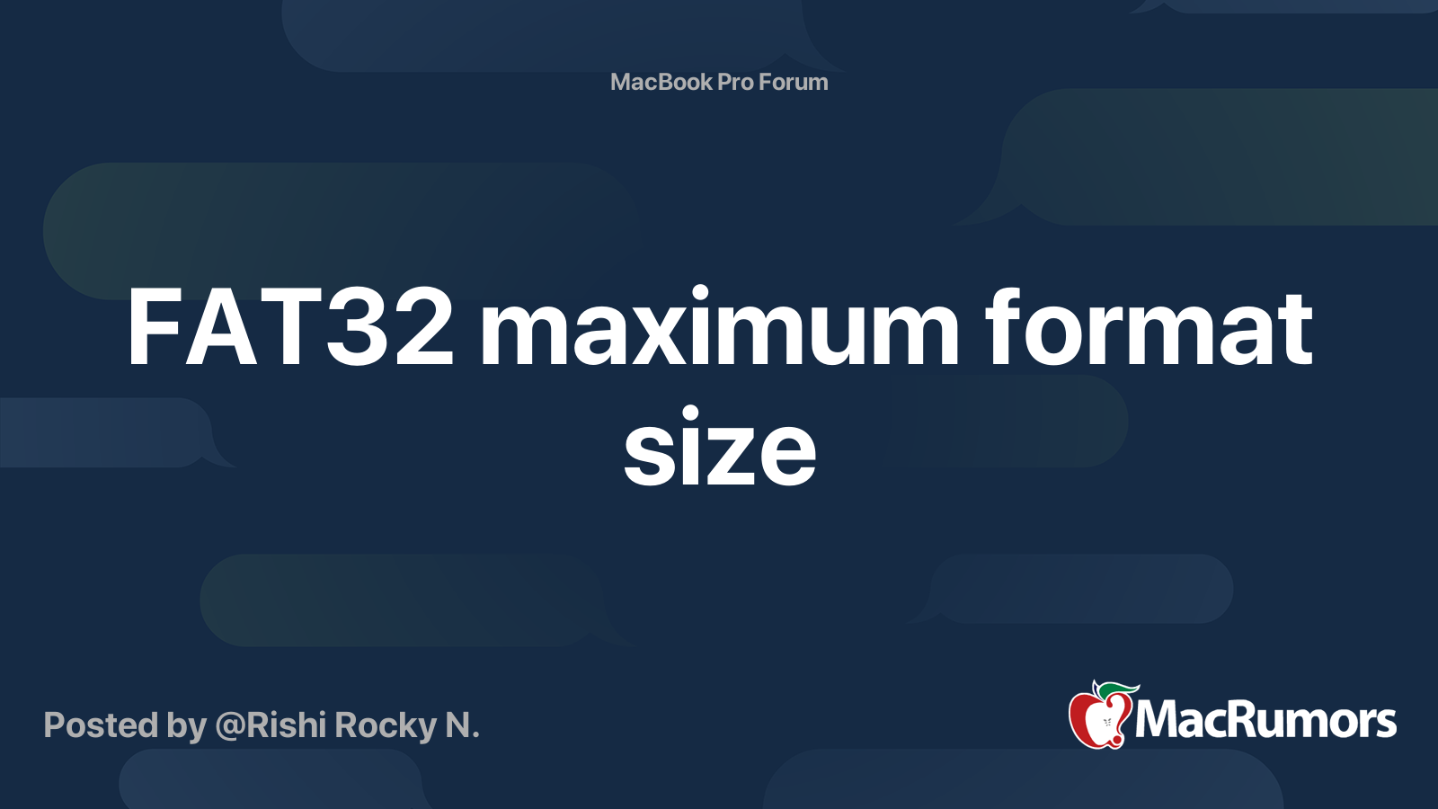 fat32-maximum-format-size-macrumors-forums