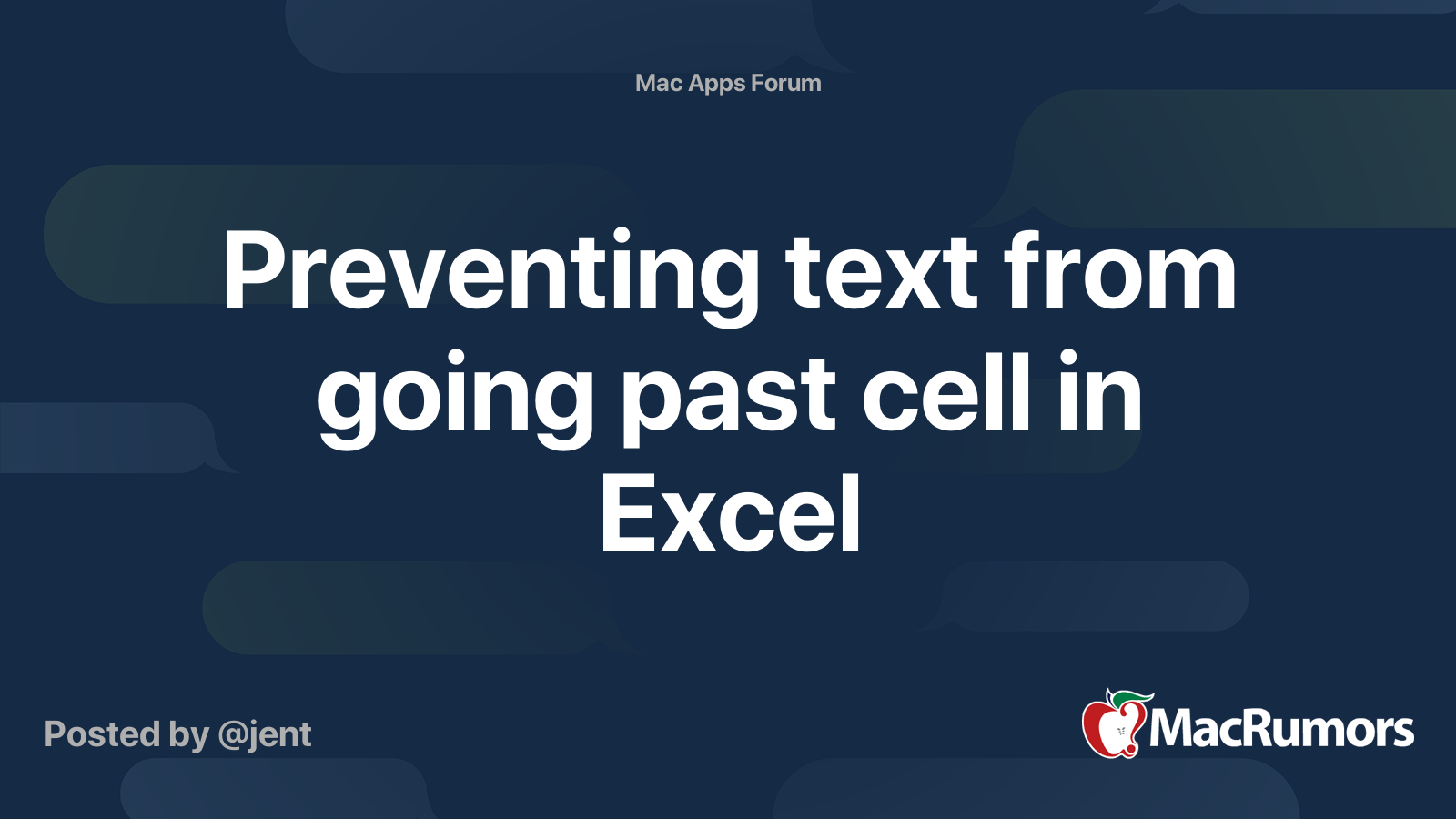 preventing-text-from-going-past-cell-in-excel-macrumors-forums