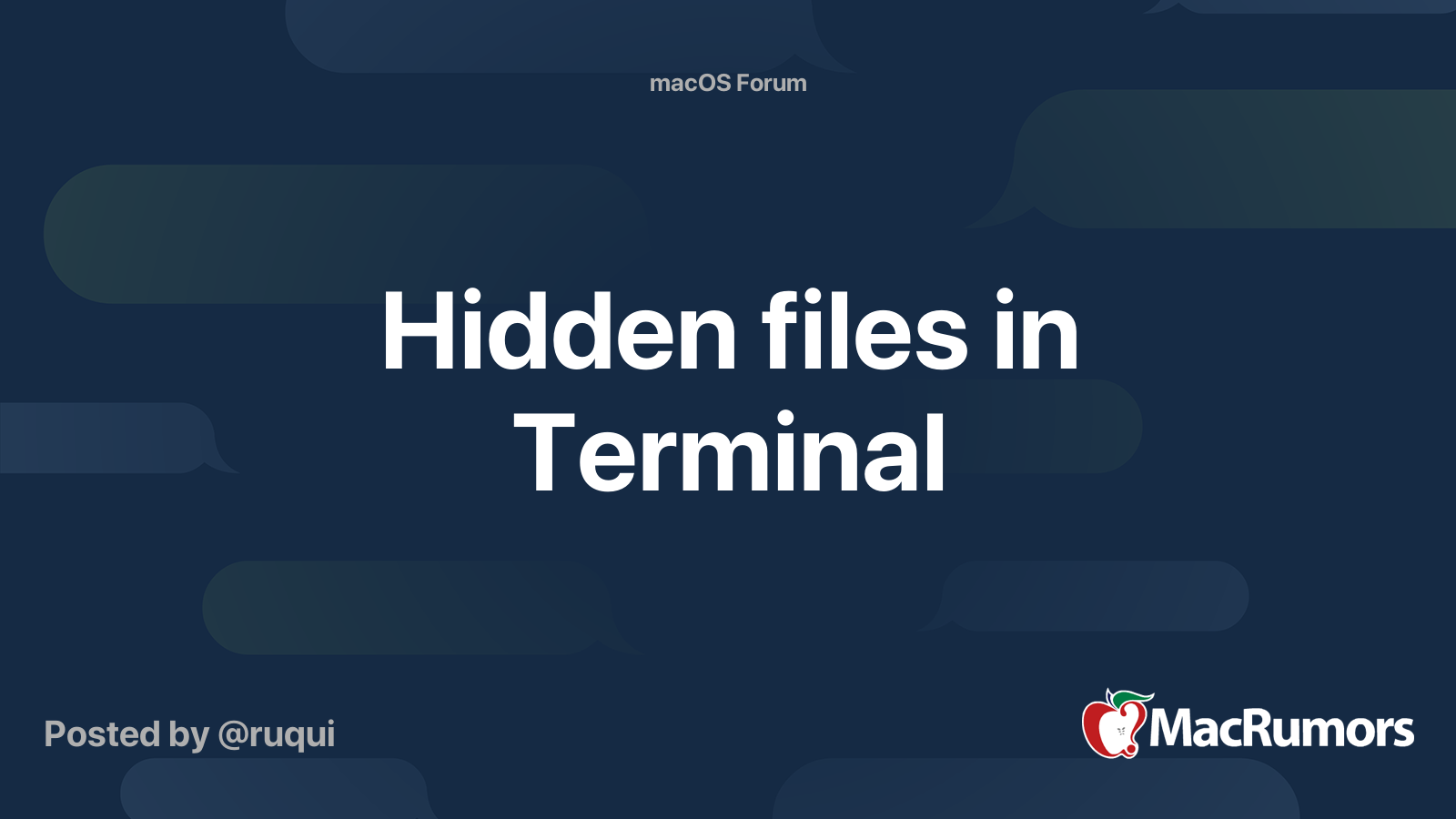 hidden-files-in-terminal-macrumors-forums