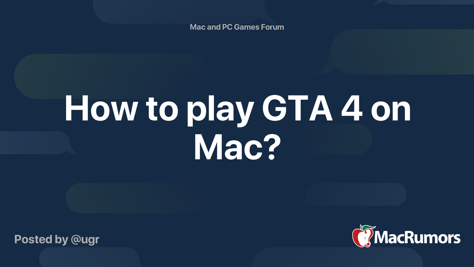 Gta sa for mac no torrent download