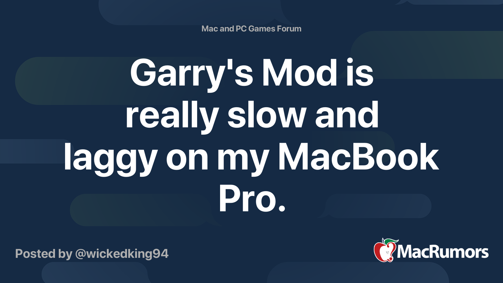 Garry's Mod Steam Deck, Steam OS