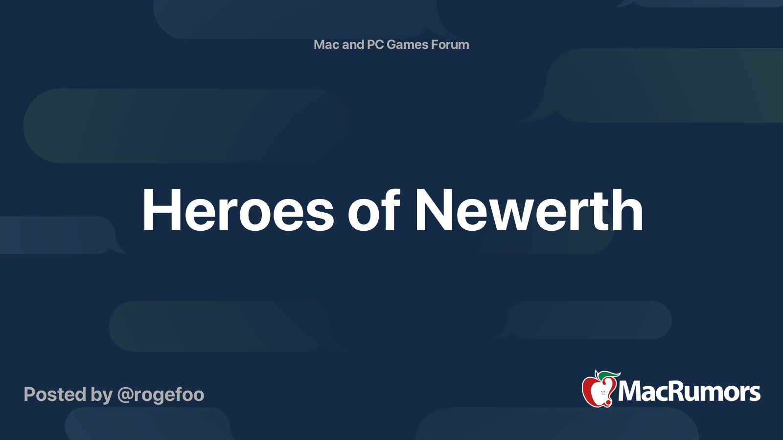 Is Heroes Of Newerth For Mac