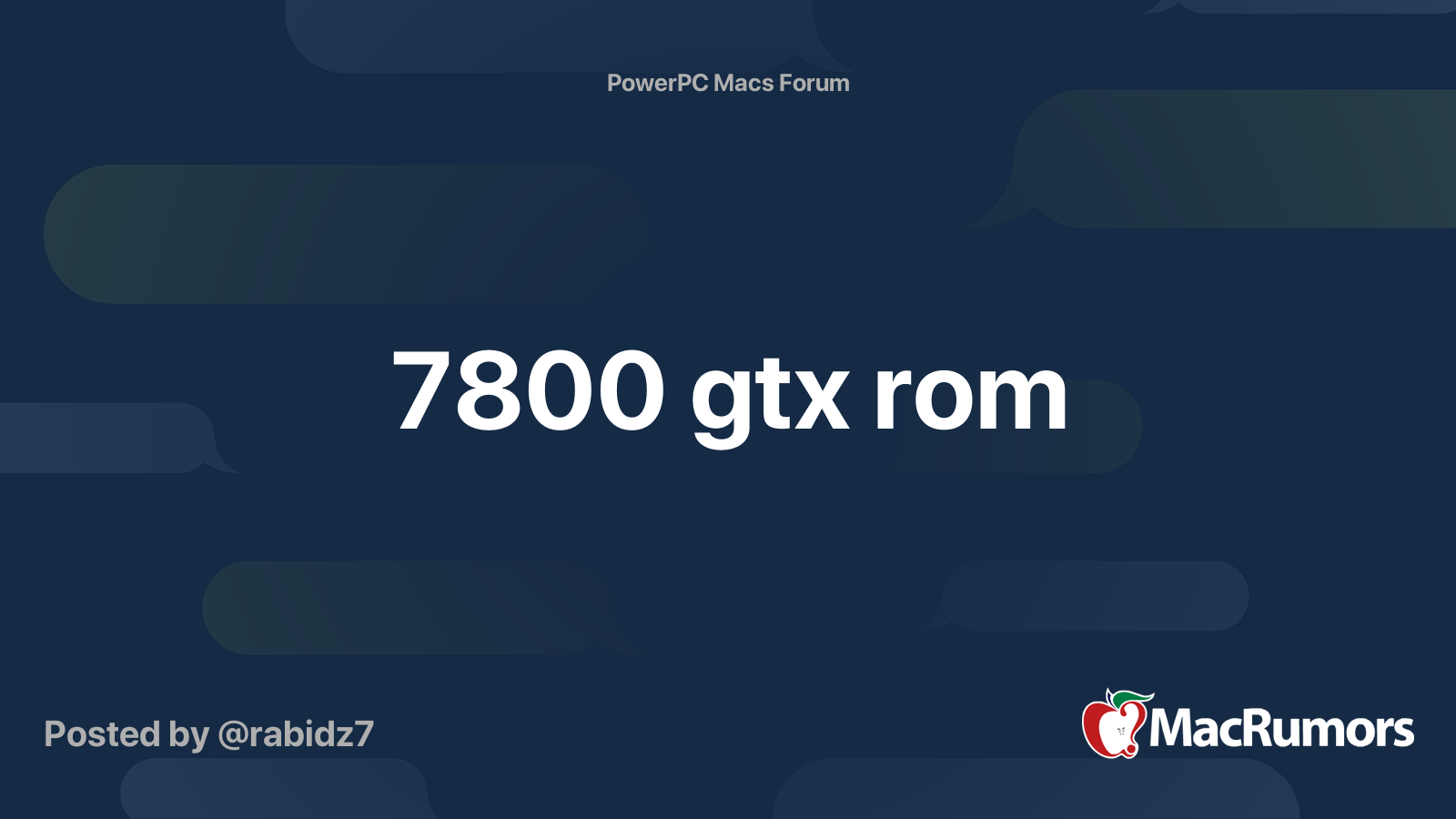 forums.macrumors.com