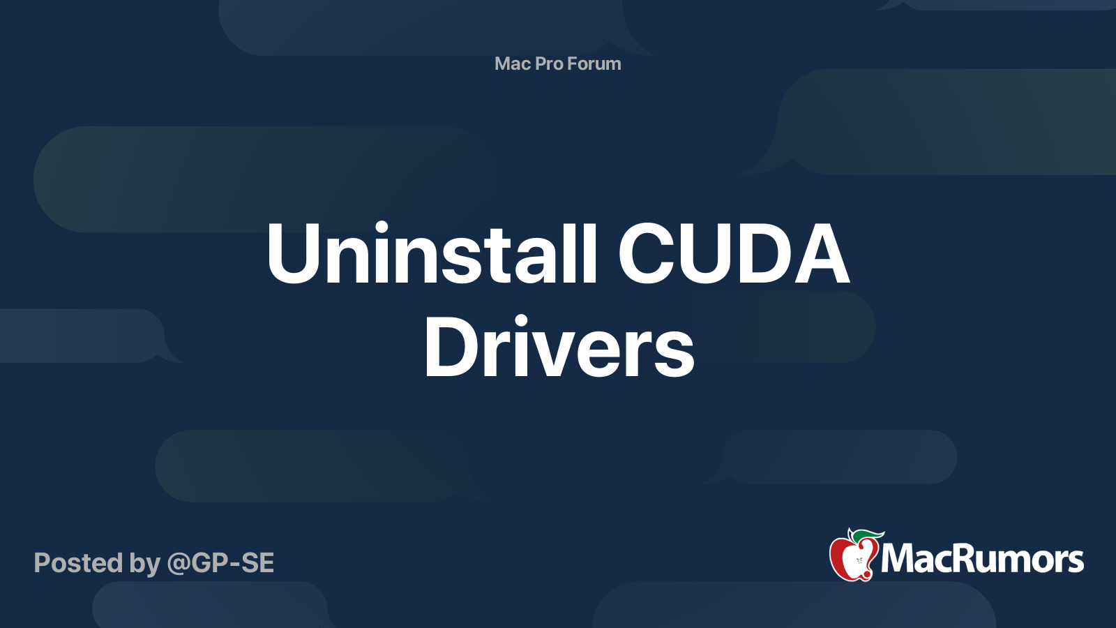 No cuda driver found как исправить