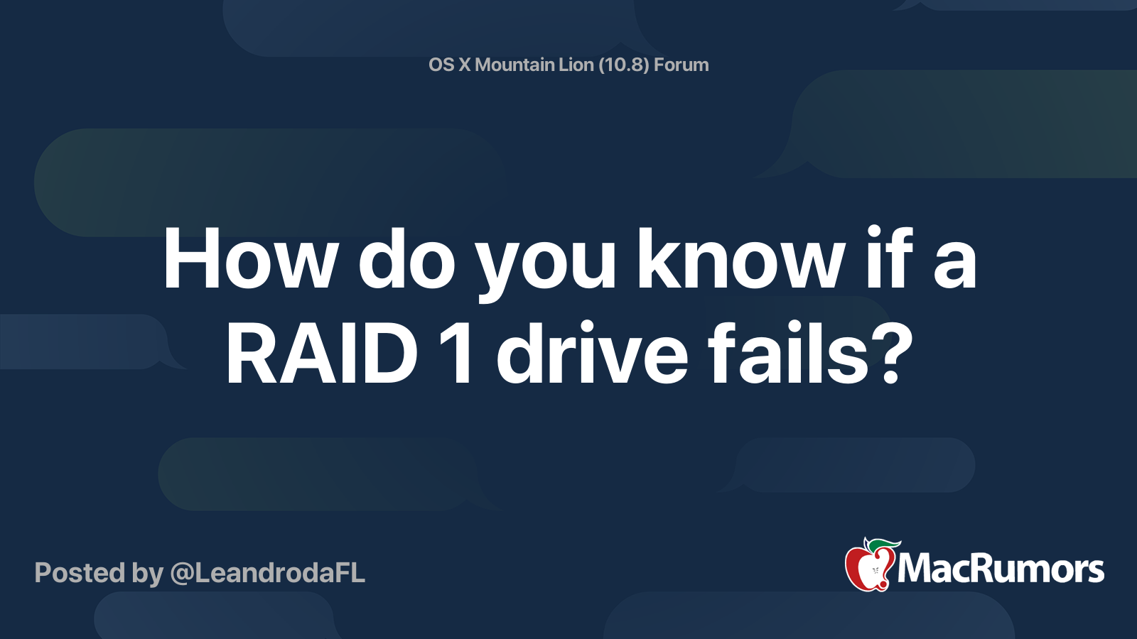 What happens if 1 drive fails in RAID 1?