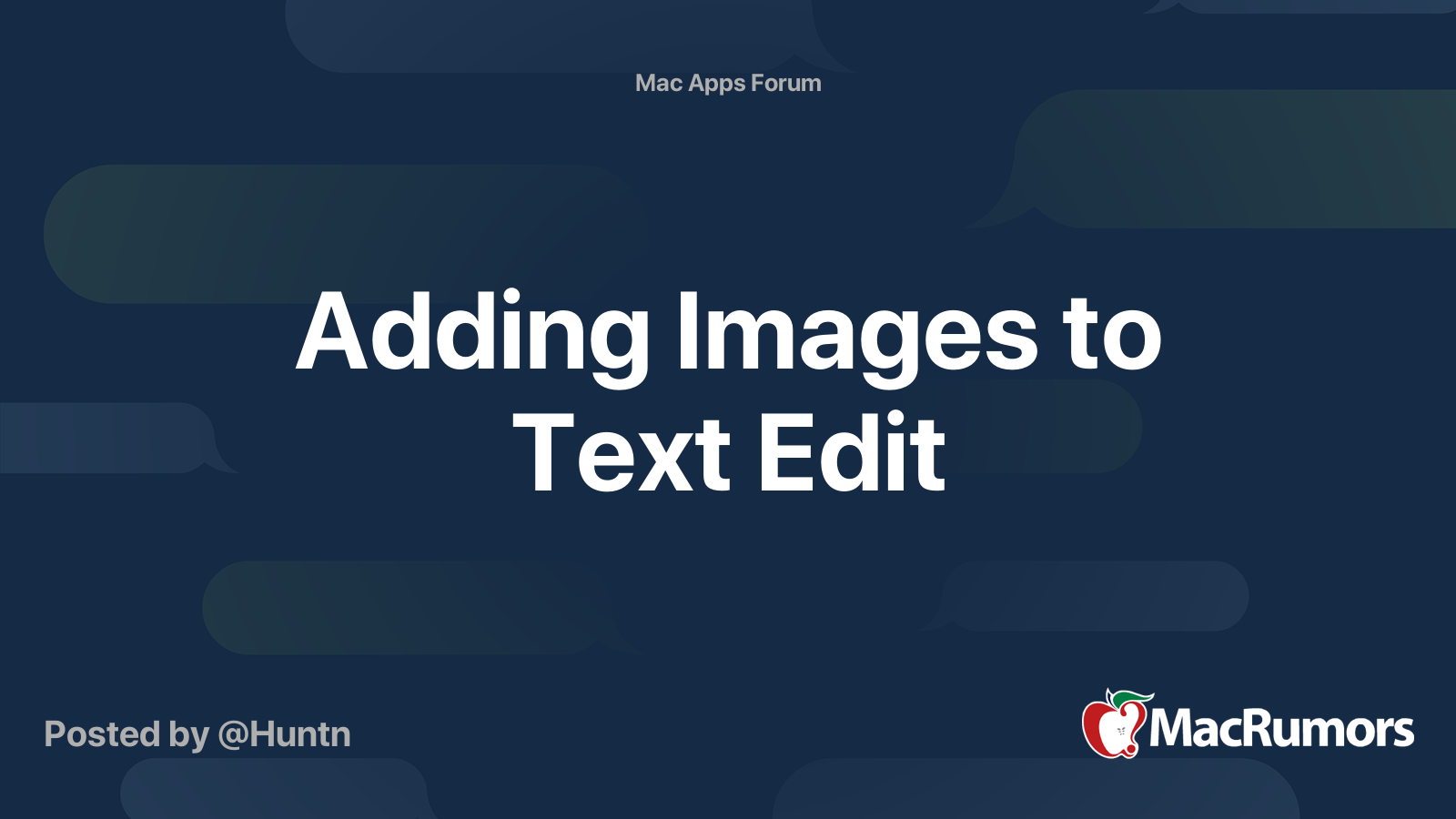 Textedit