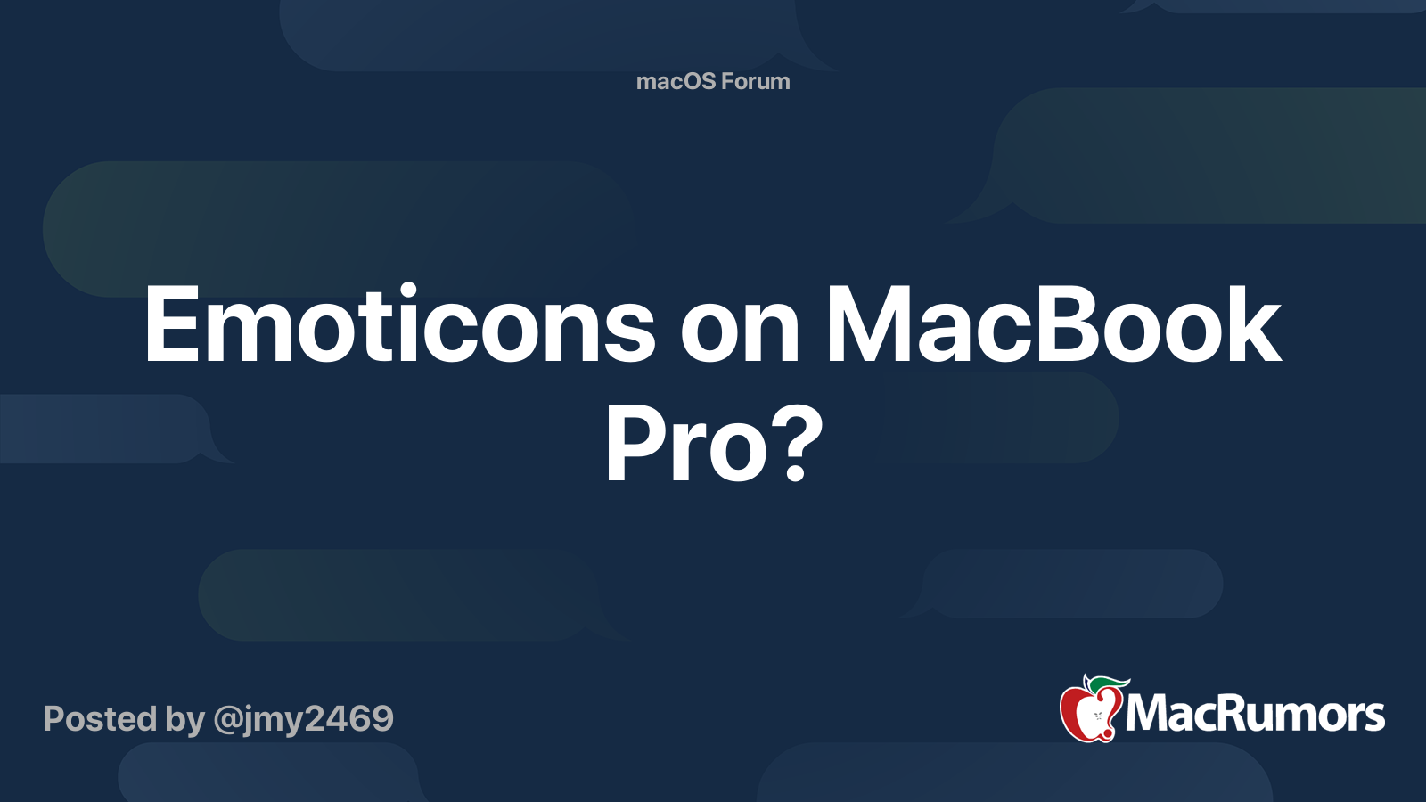 emoticons-on-macbook-pro-macrumors-forums