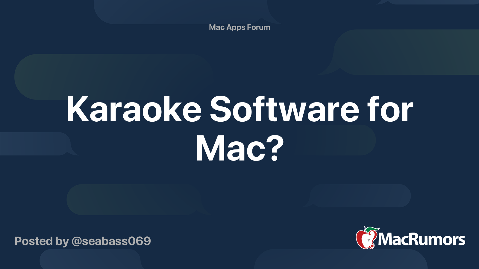 Karaoketube Mac Free Download