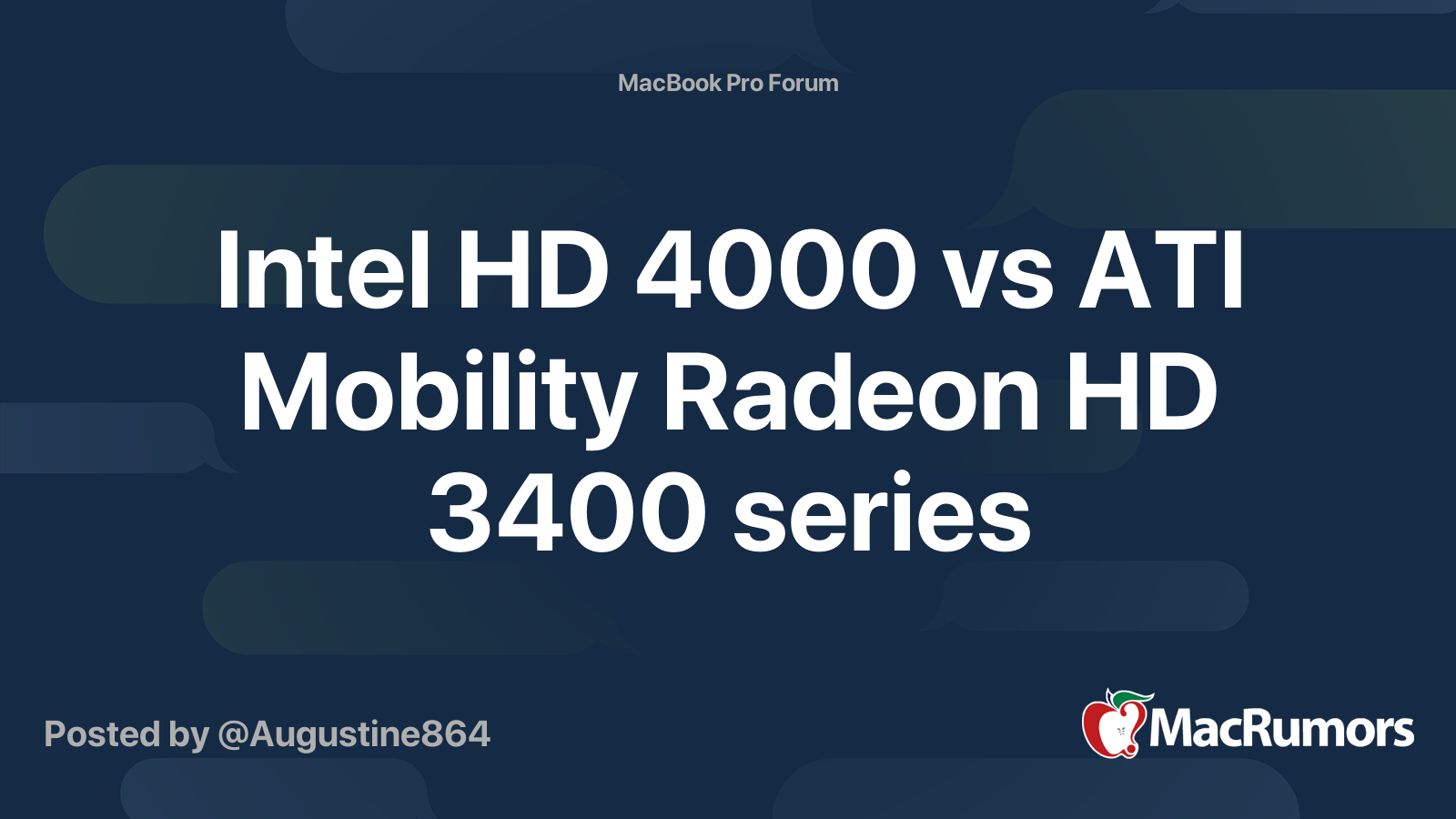 Ati mobility radeon discount hd 3400 driver