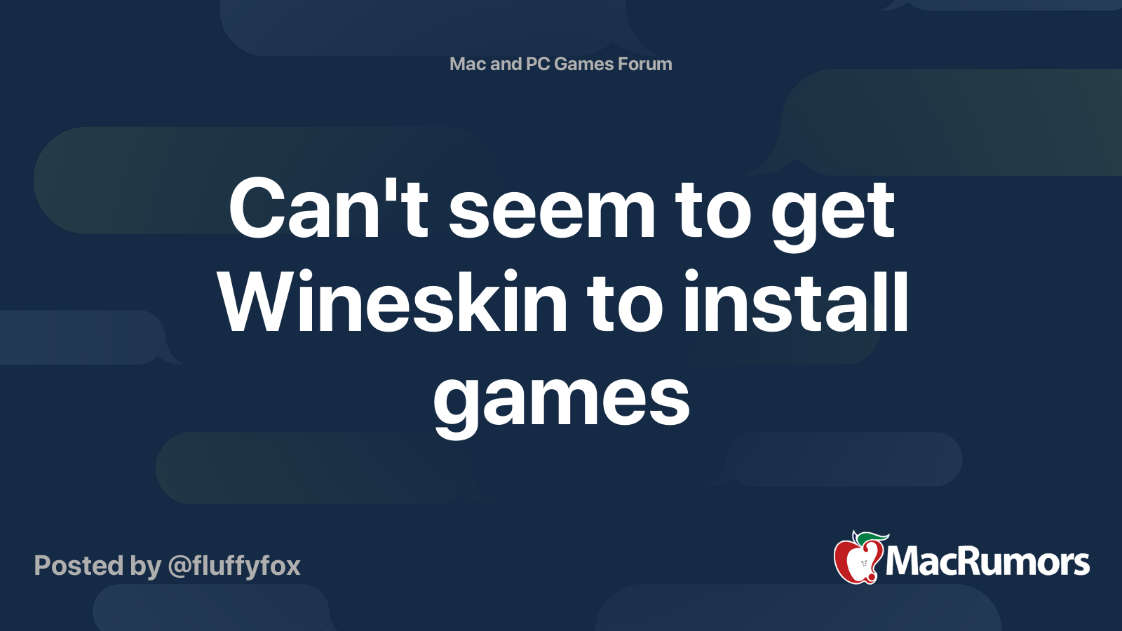 Wineskin