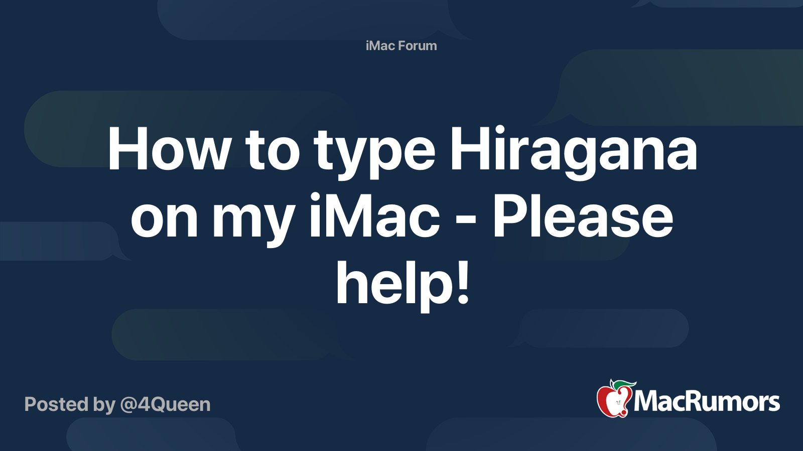 how-to-type-hiragana-on-my-imac-please-help-macrumors-forums