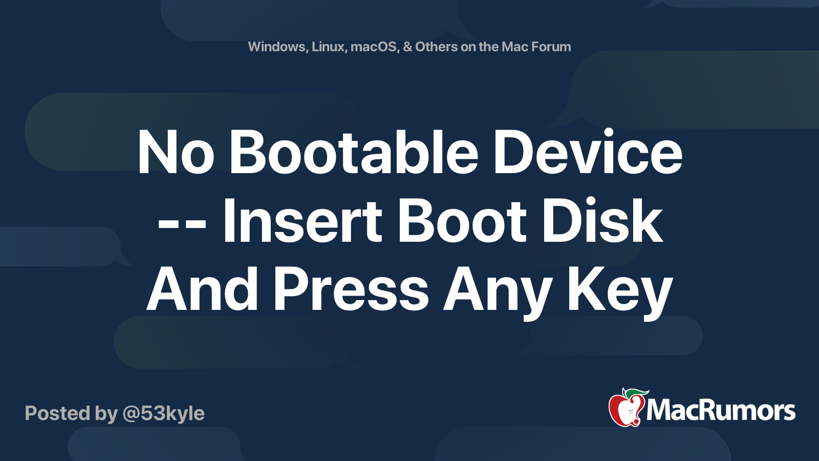 Как убрать press any key to boot from usb