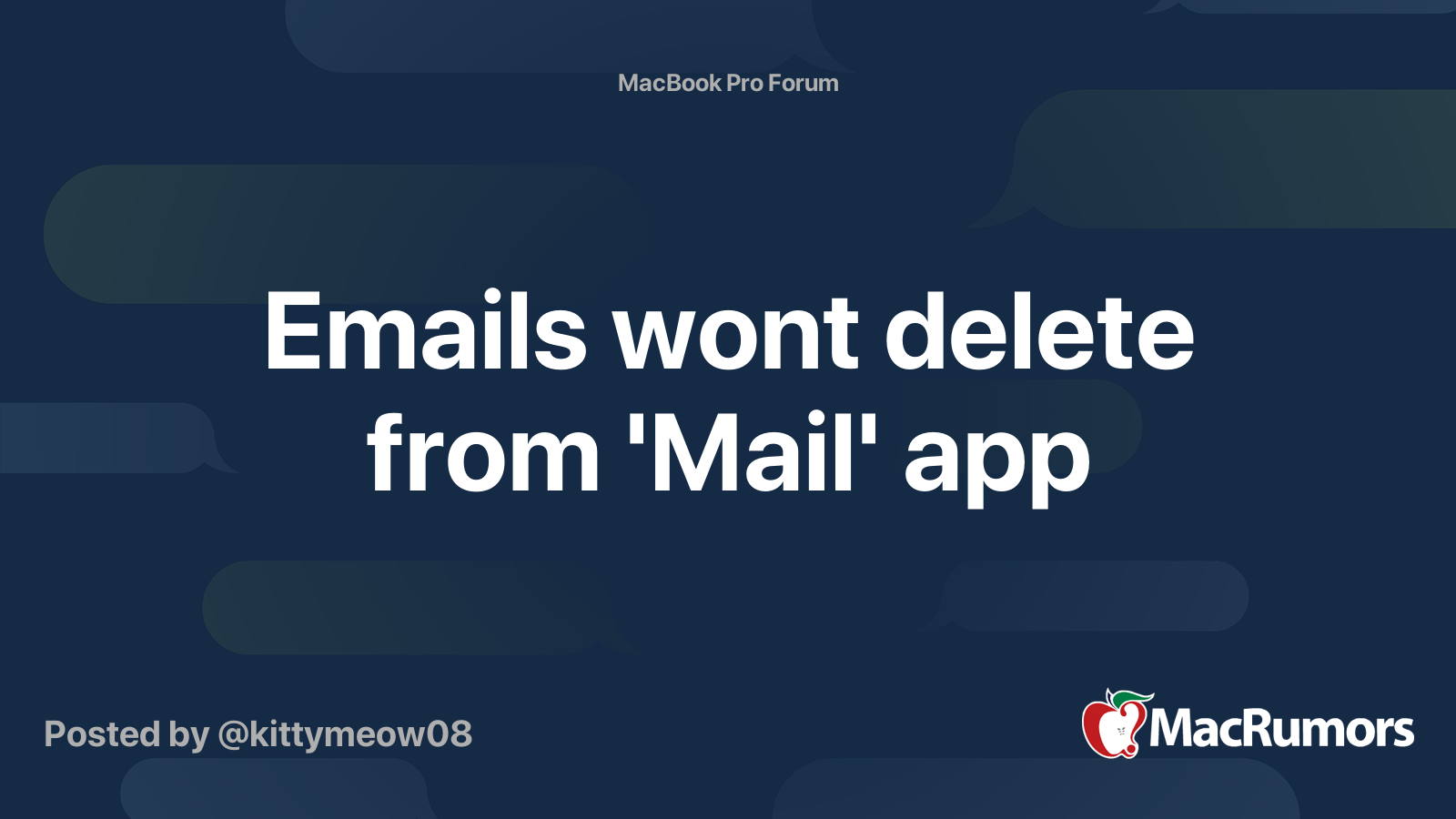 can you mass delete emails on mail app