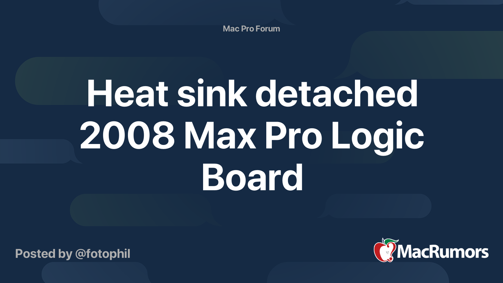 forums.macrumors.com