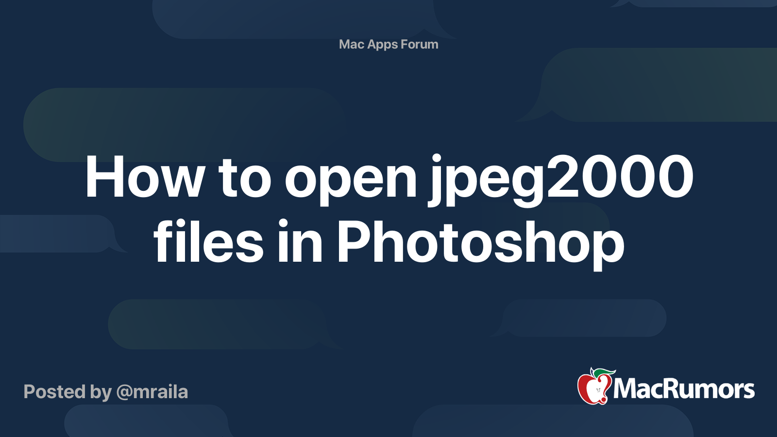how-to-open-jpeg2000-files-in-photoshop-macrumors-forums