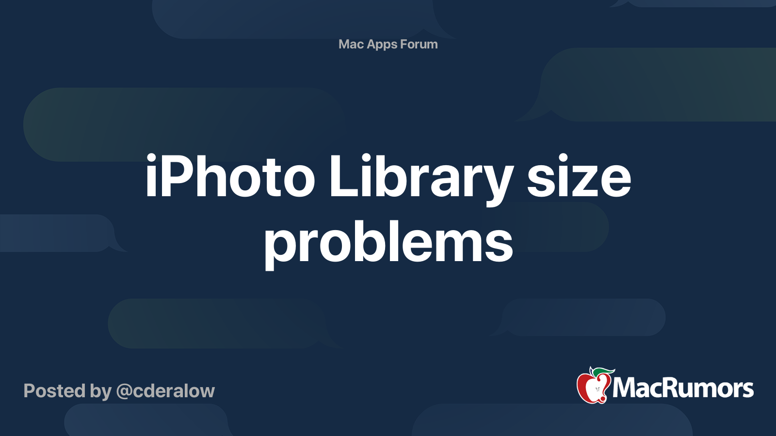 How To Reduce Size Of Iphoto Library