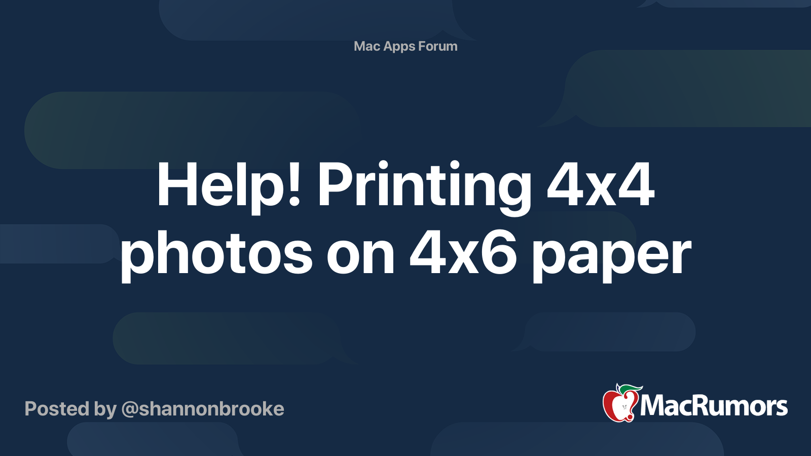 help-printing-4x4-photos-on-4x6-paper-macrumors-forums