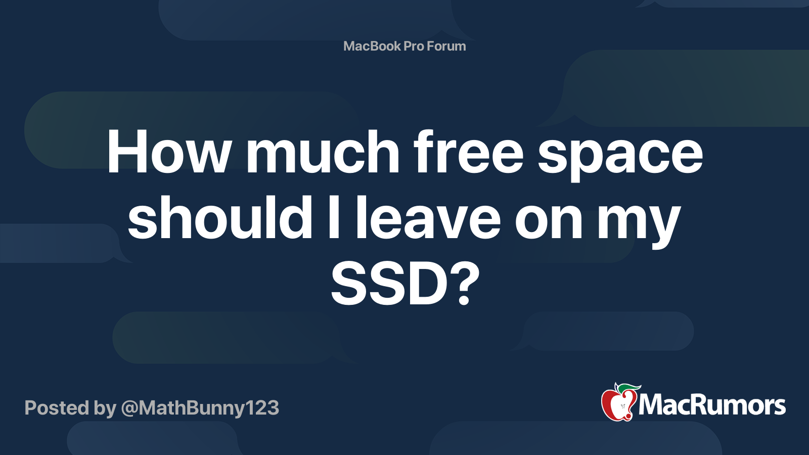 24 how much space should i leave on my ssd Quick Guide (11/2023)