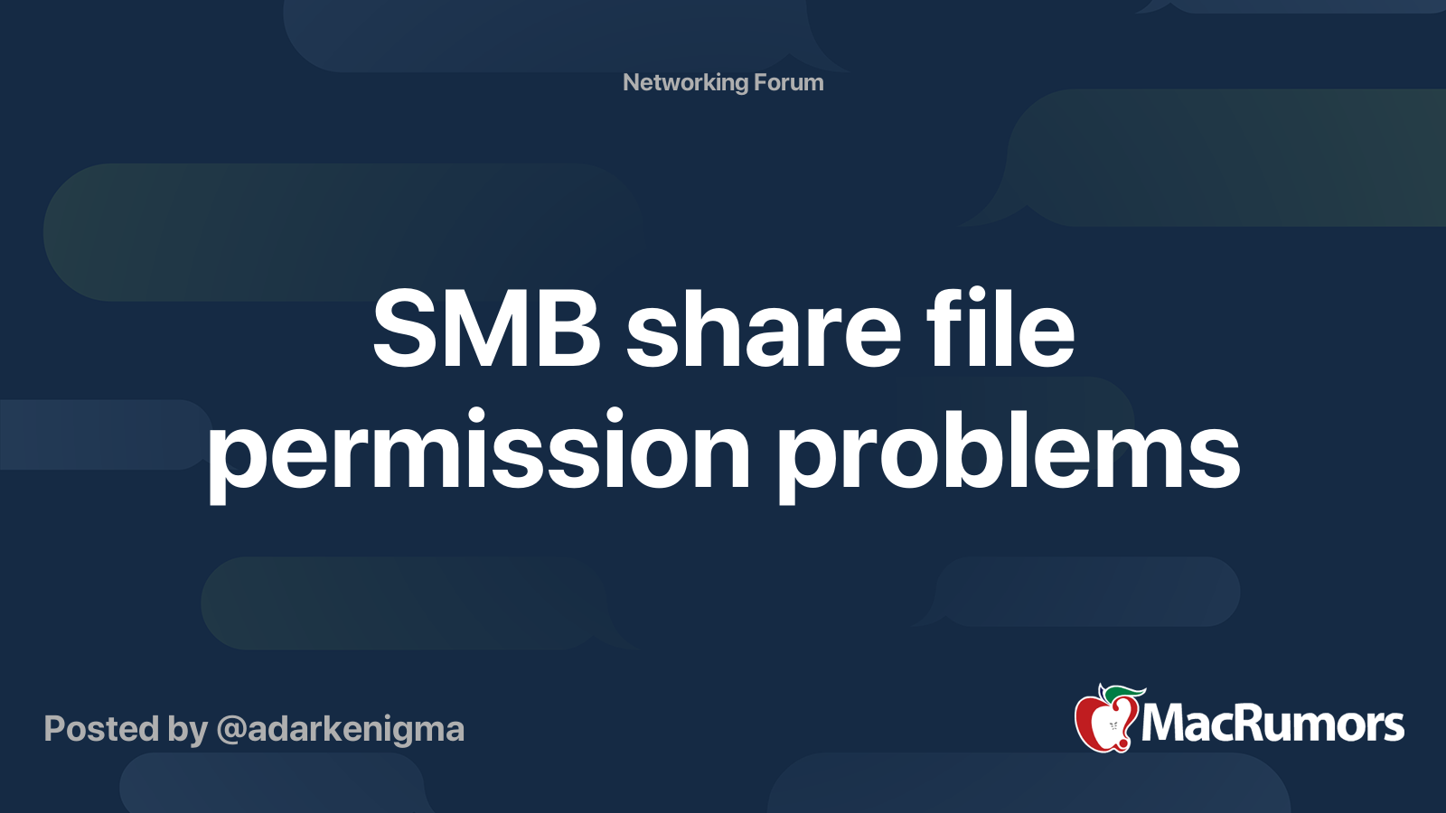 smb file server share access is unsuccessful