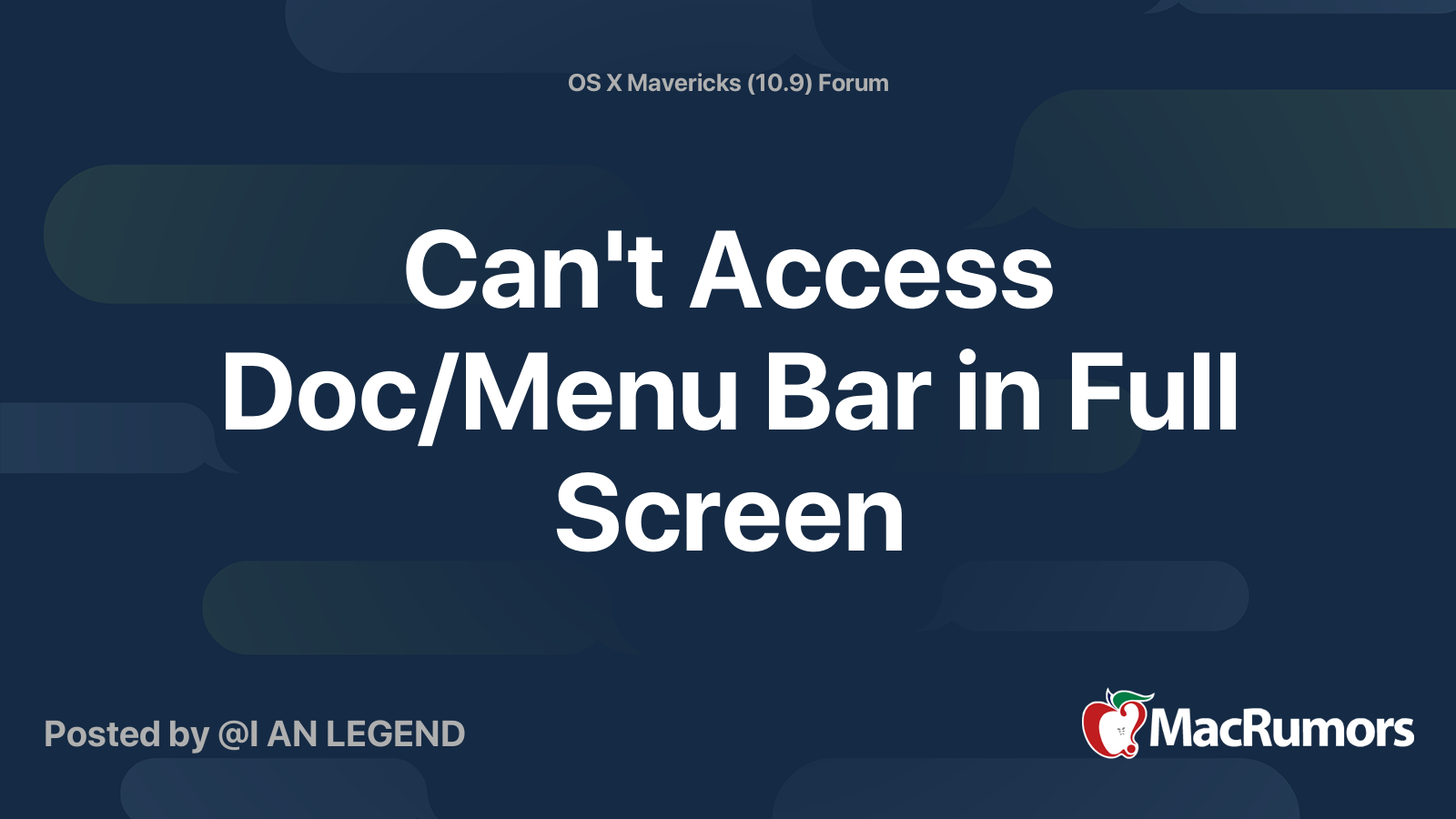 can-t-access-doc-menu-bar-in-full-screen-macrumors-forums